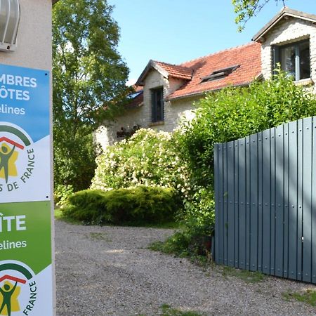 Ferme Des Vallees Soindres Exteriör bild