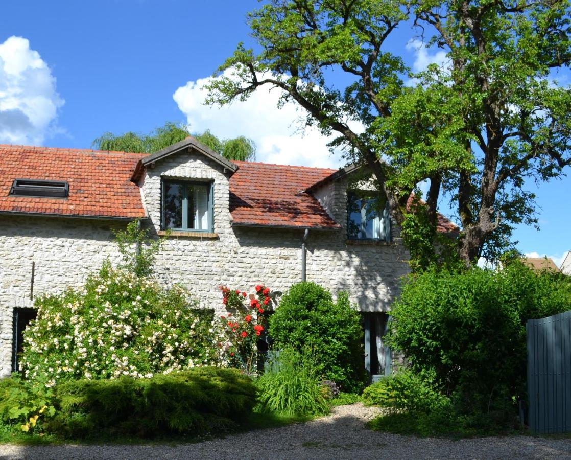 Ferme Des Vallees Soindres Exteriör bild