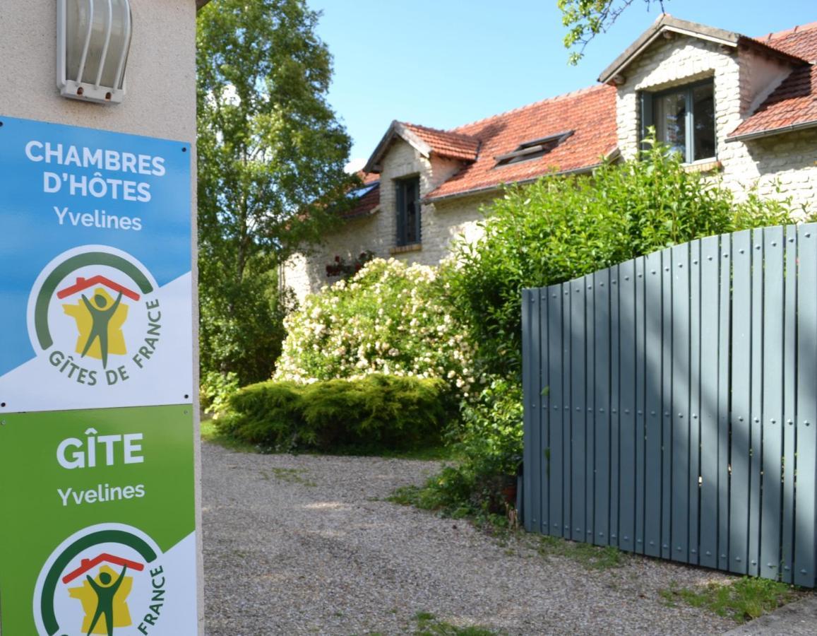 Ferme Des Vallees Soindres Exteriör bild