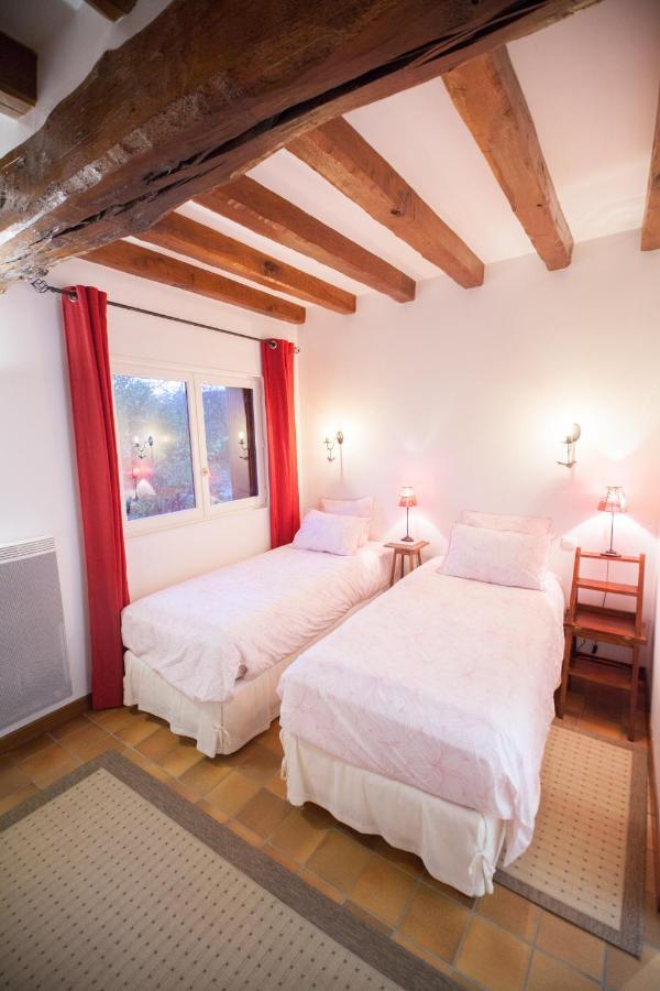 Ferme Des Vallees Soindres Exteriör bild